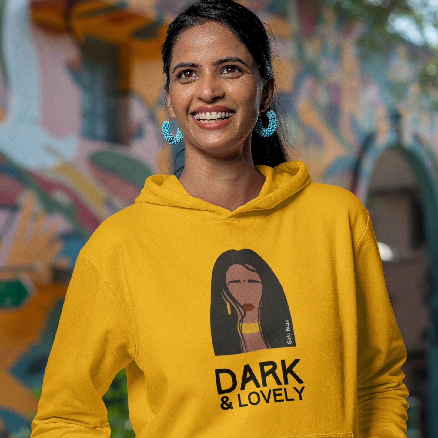 Dark And Lovely Hoodie