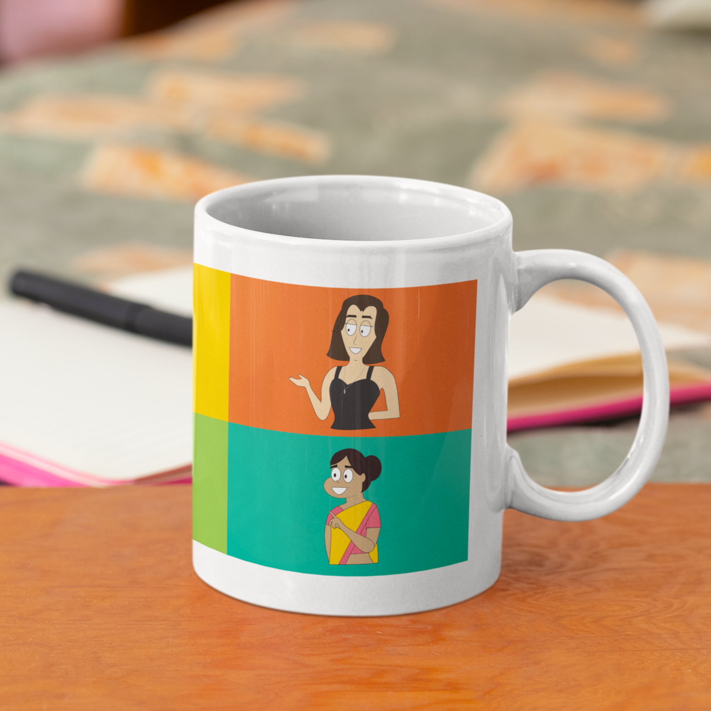 Women's Day Special Mug