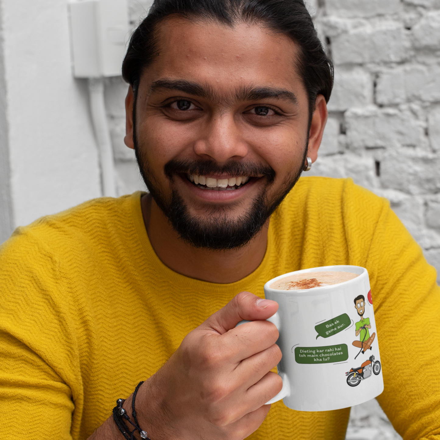 Bhai And His Complaints English