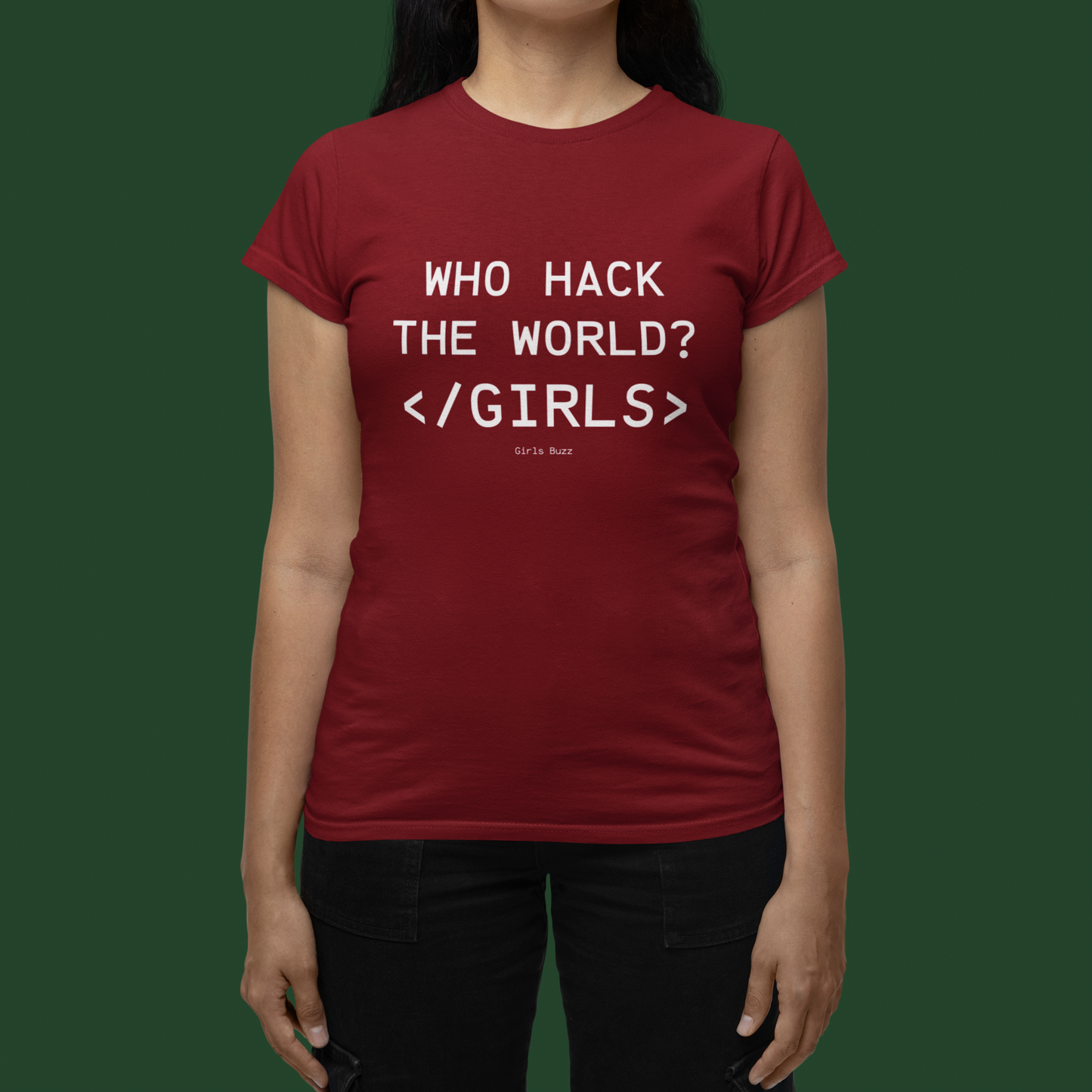 Girls Hack The World
