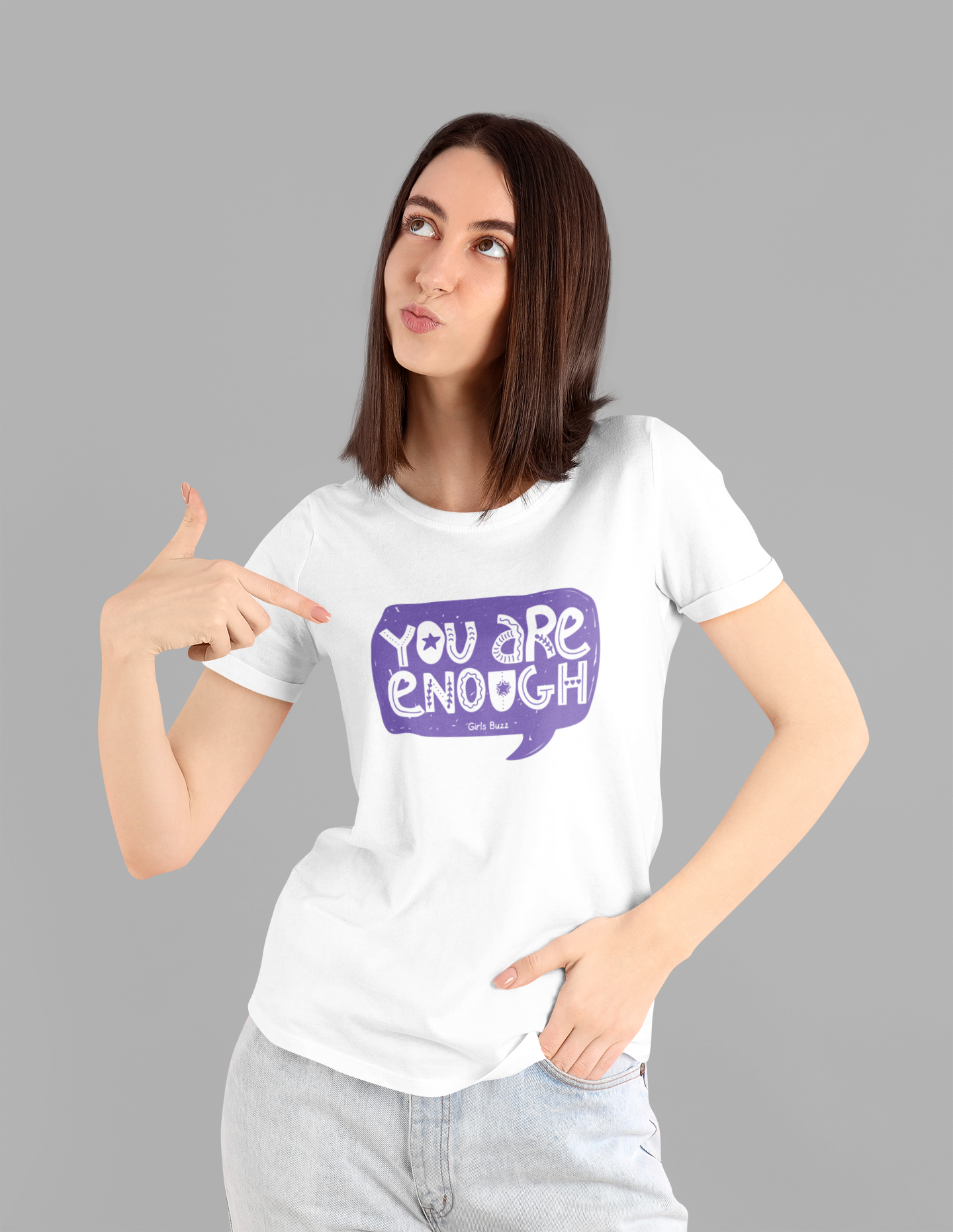 Graphic Printed Regular women's Tshirt