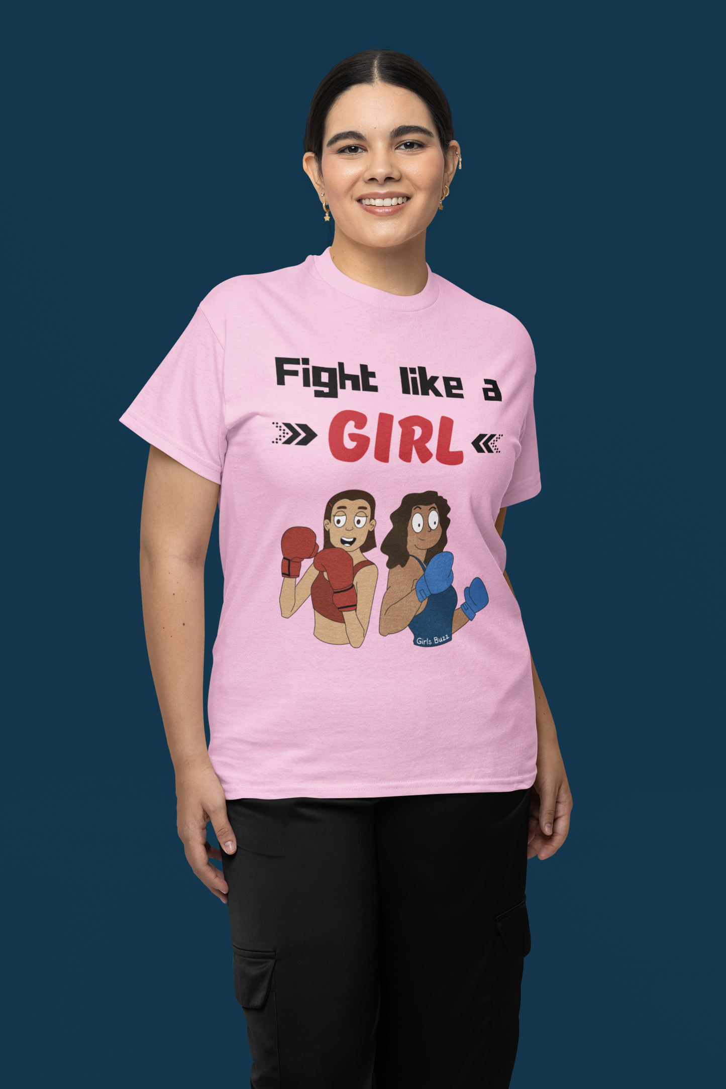 Fight Like A Girl