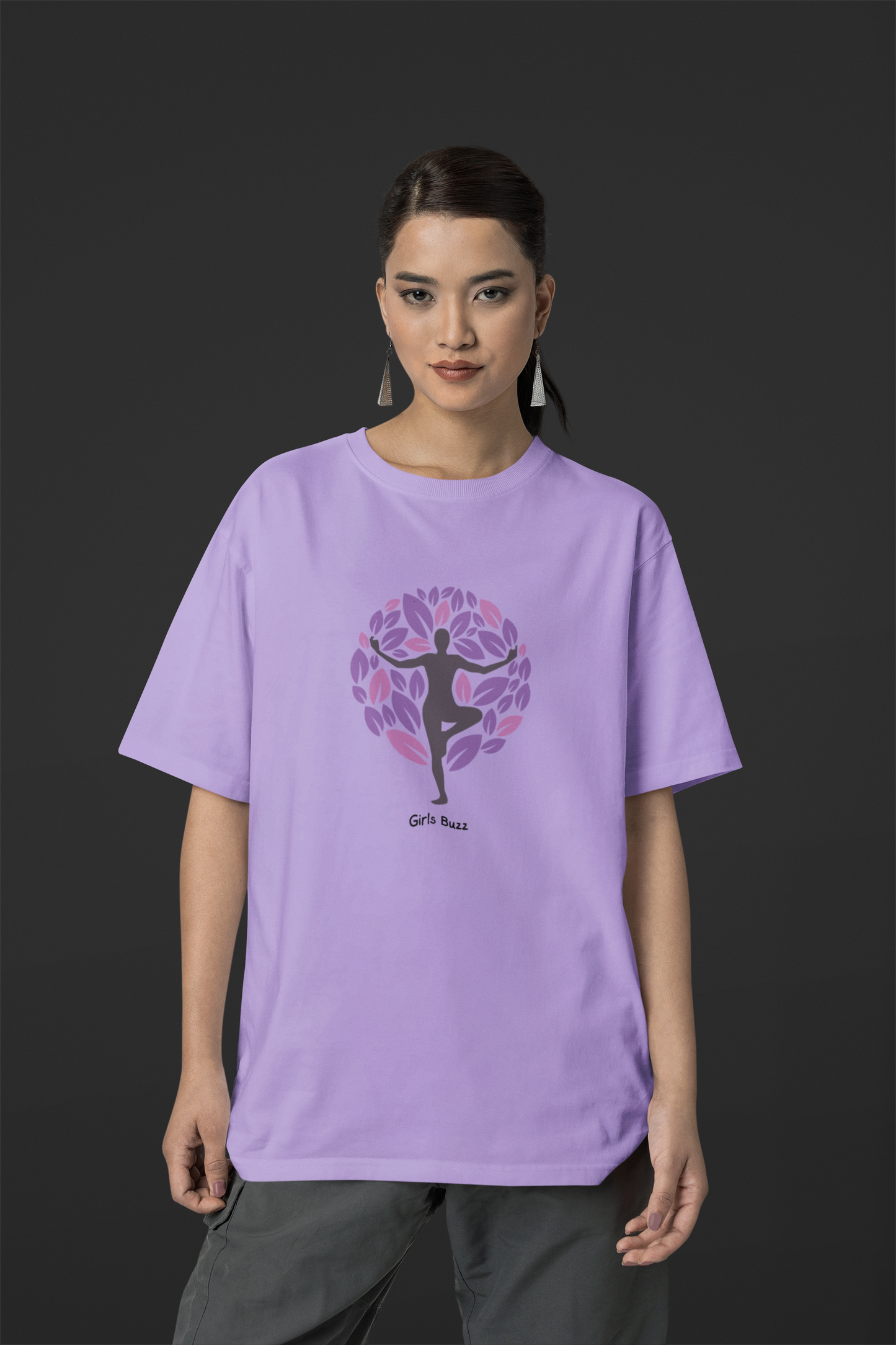 Women Self Love Quote Tshirt yoga tee pose