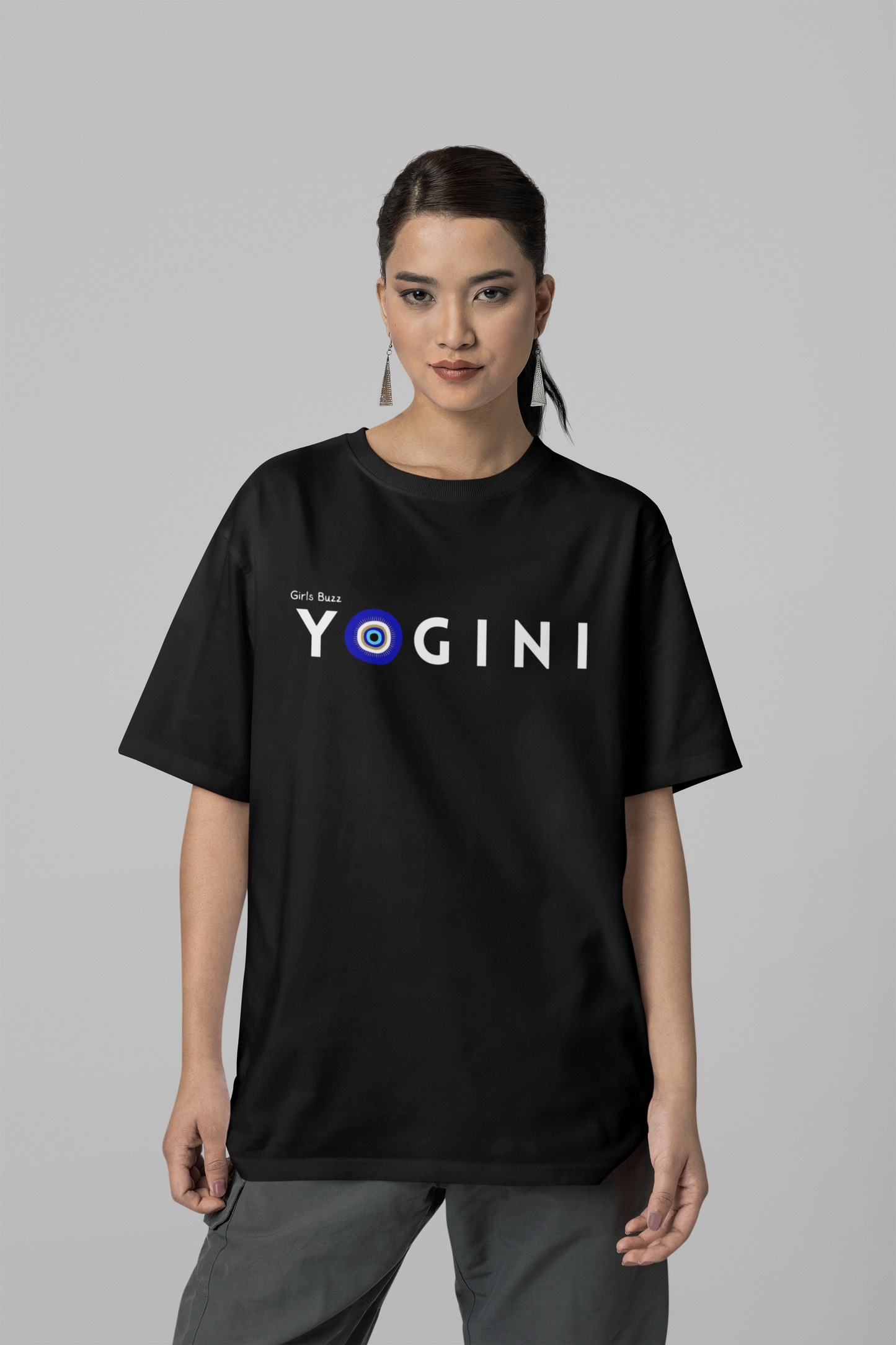 evil eye tshirt for women