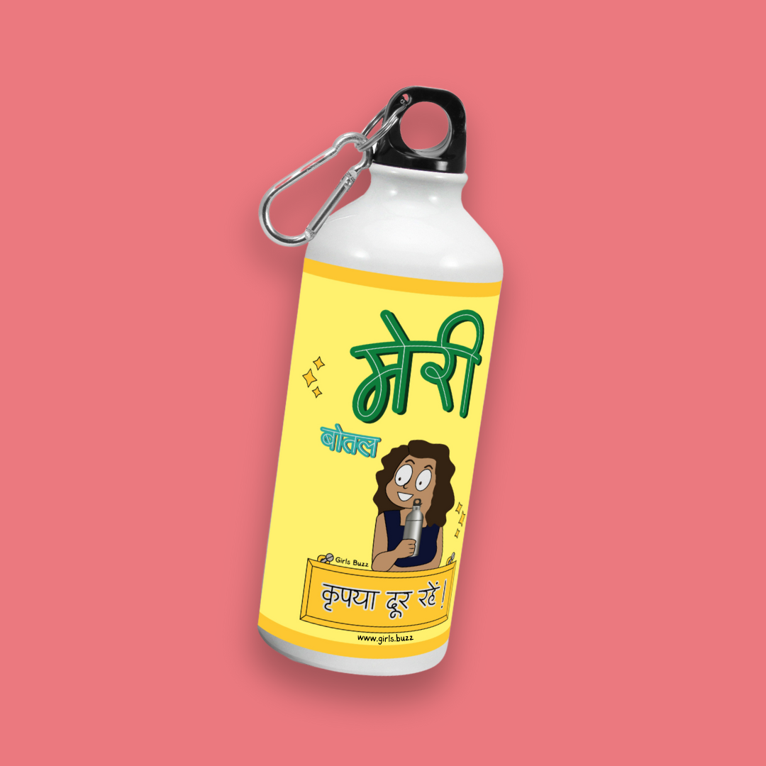 women's day gift for employees meri bottle