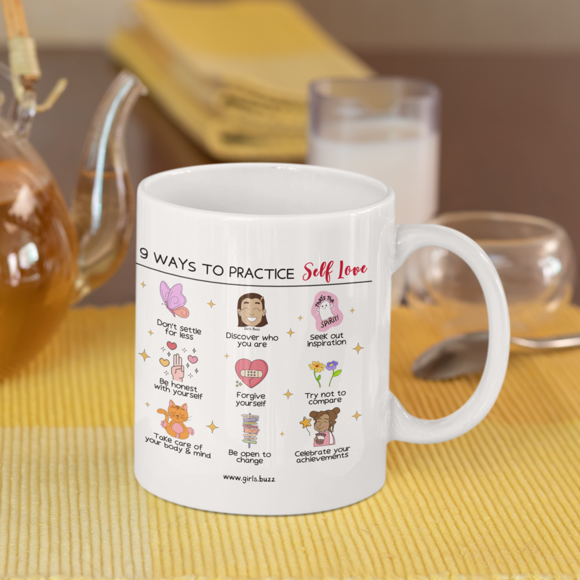 women's day Self Love Gifts for Her