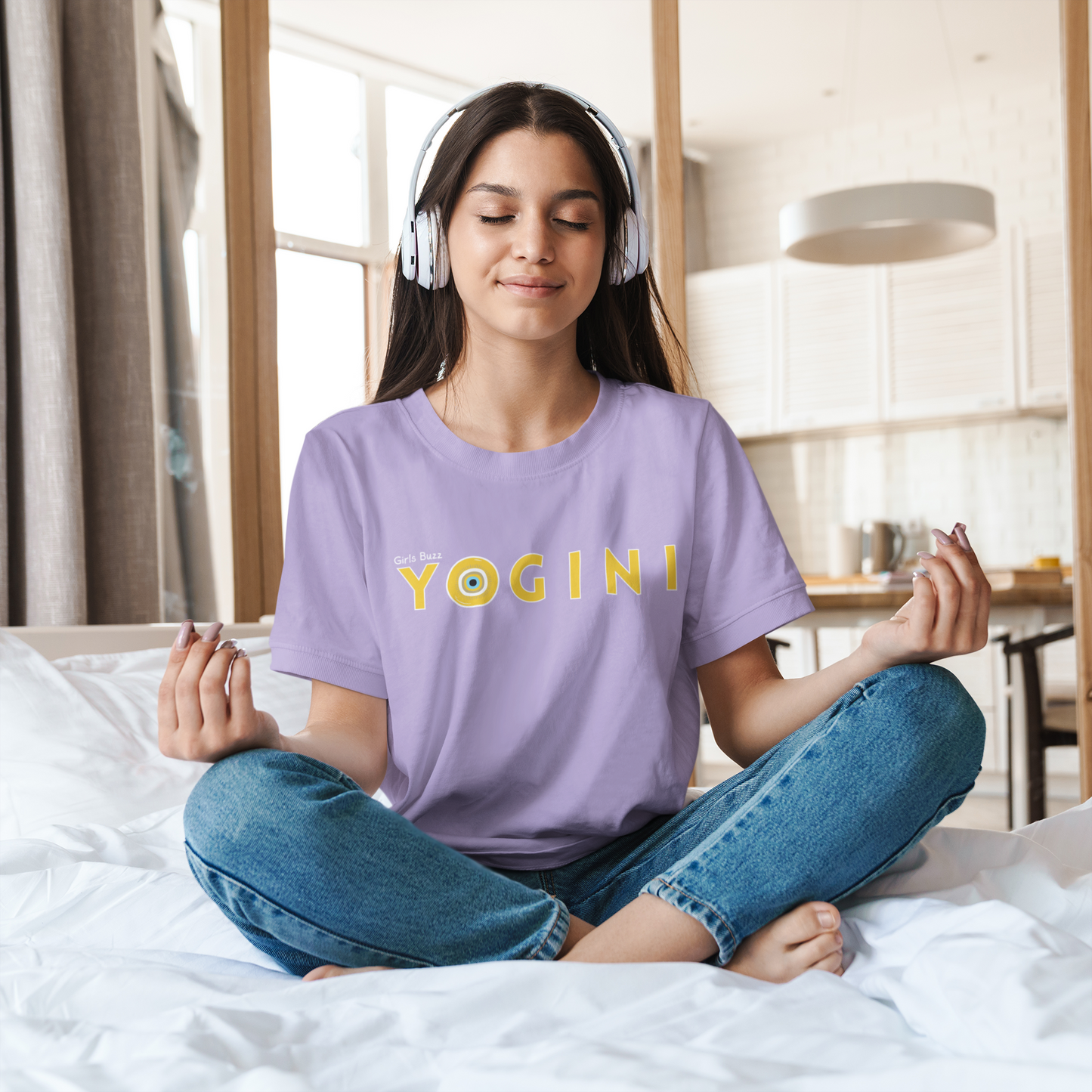 evil eye tshirt for women