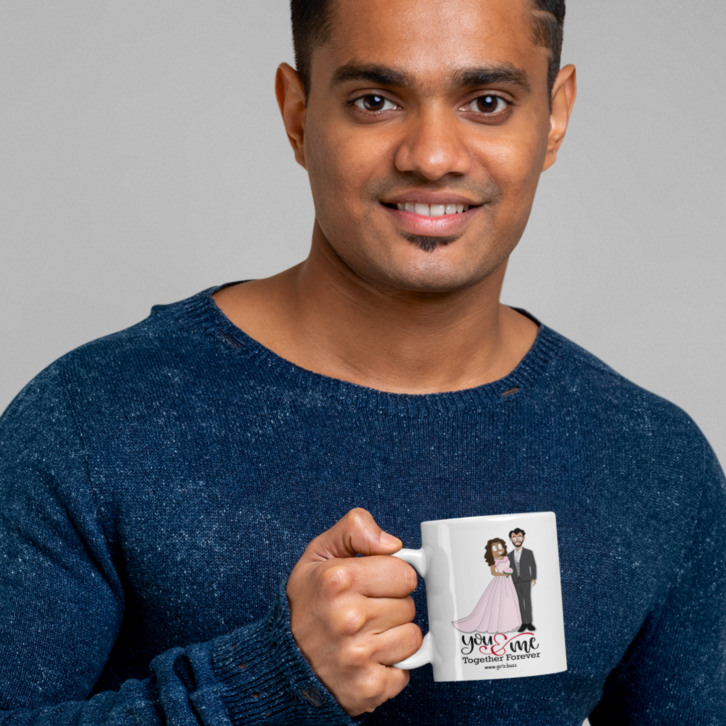 Together Forever Mug