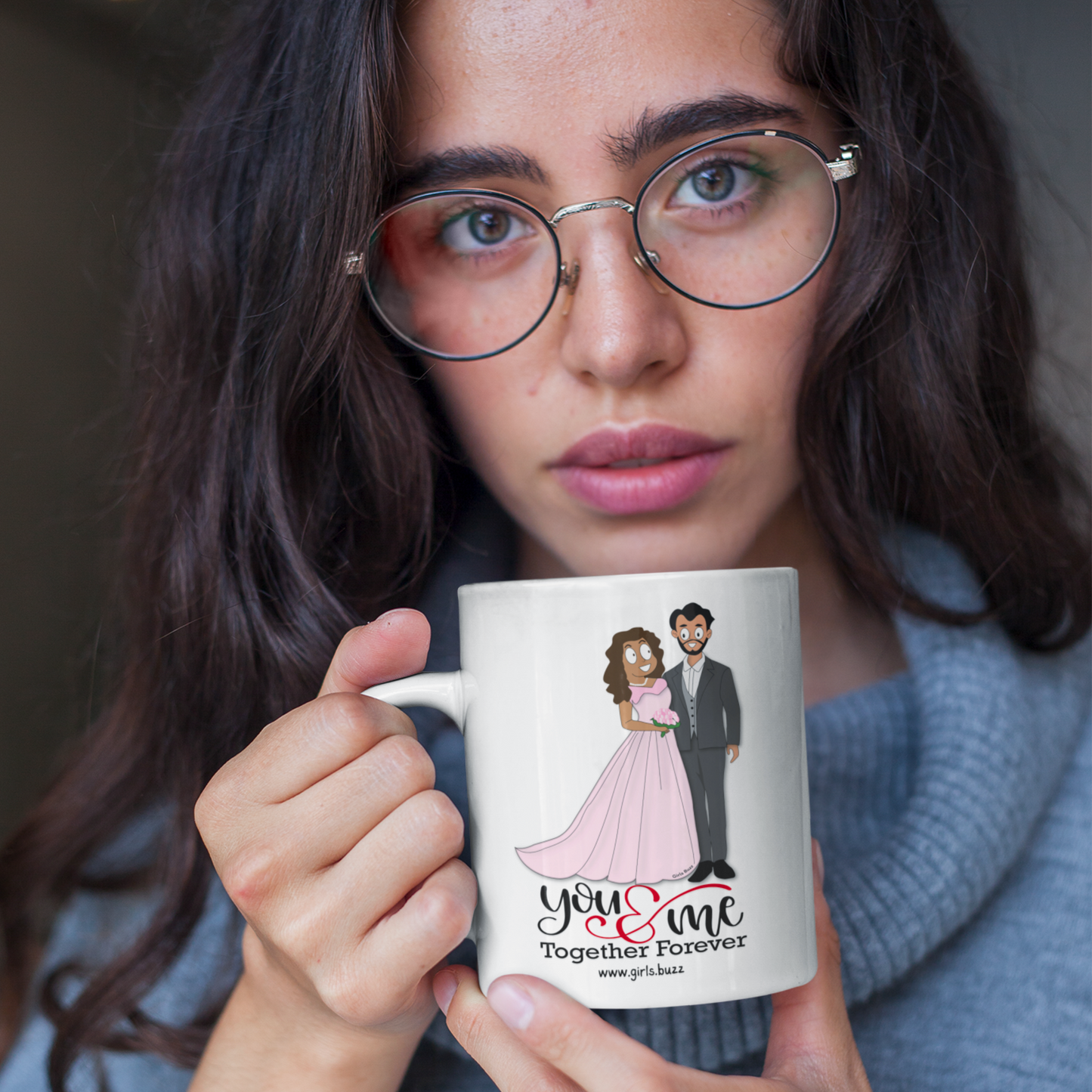 Together Forever Mug