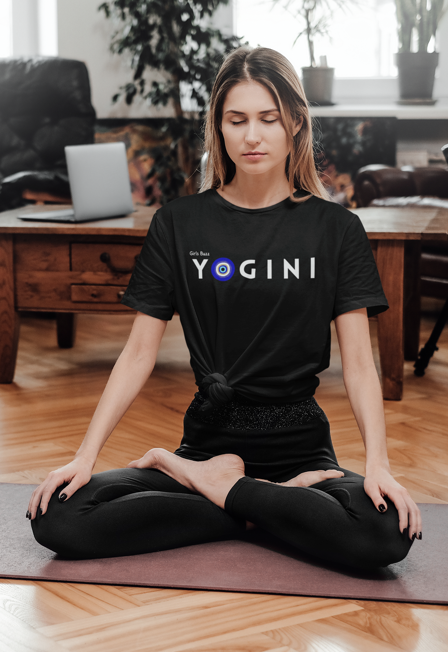 evil eye tshirt for women
