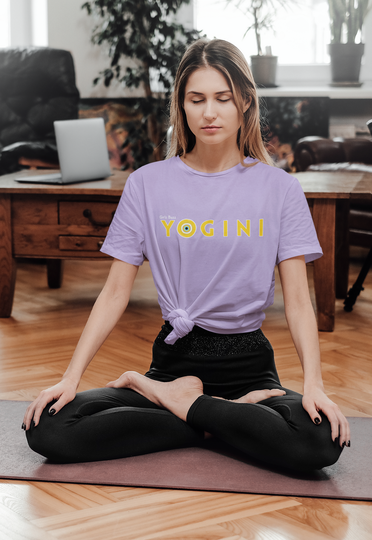 evil eye tshirt for women