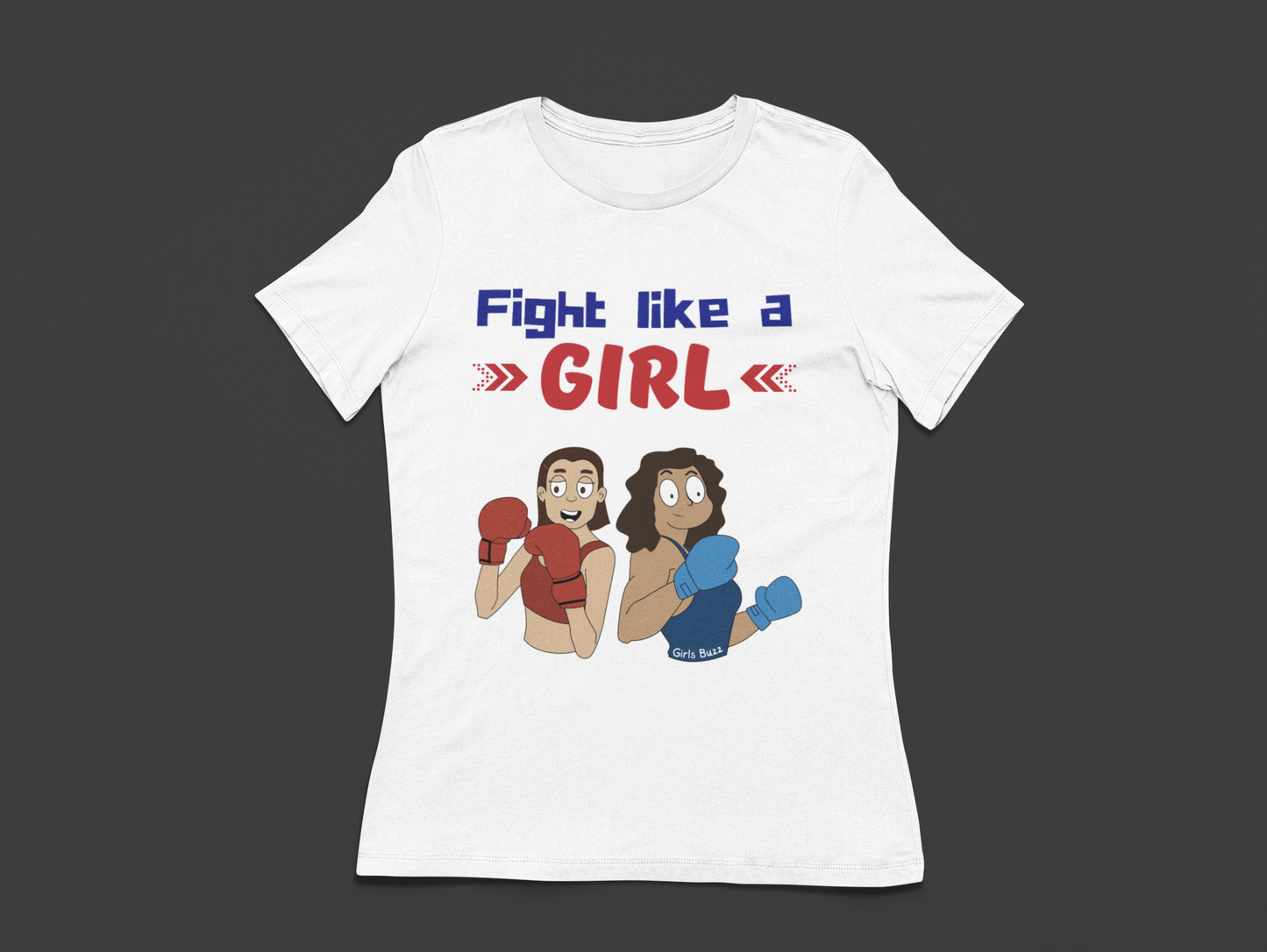 Fight Like A Girl