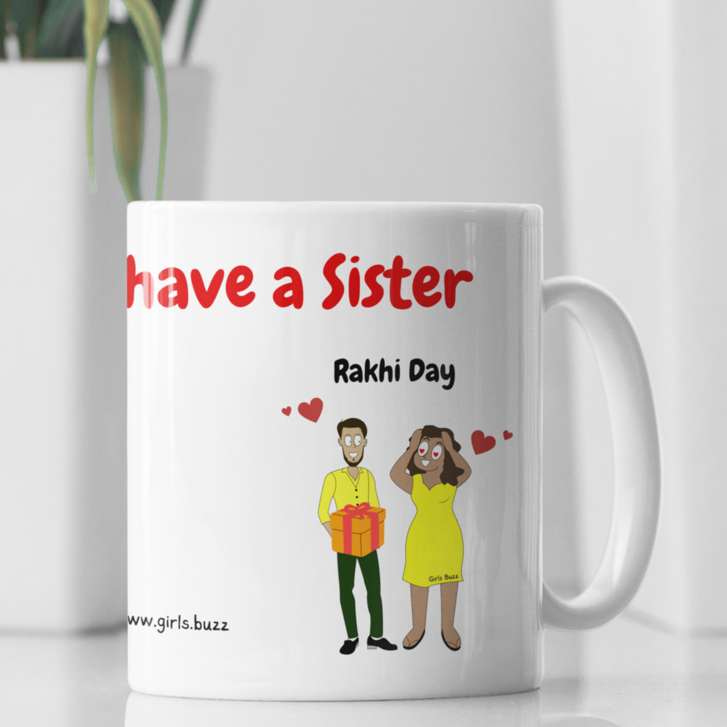 POV: Do You Have A Sister?