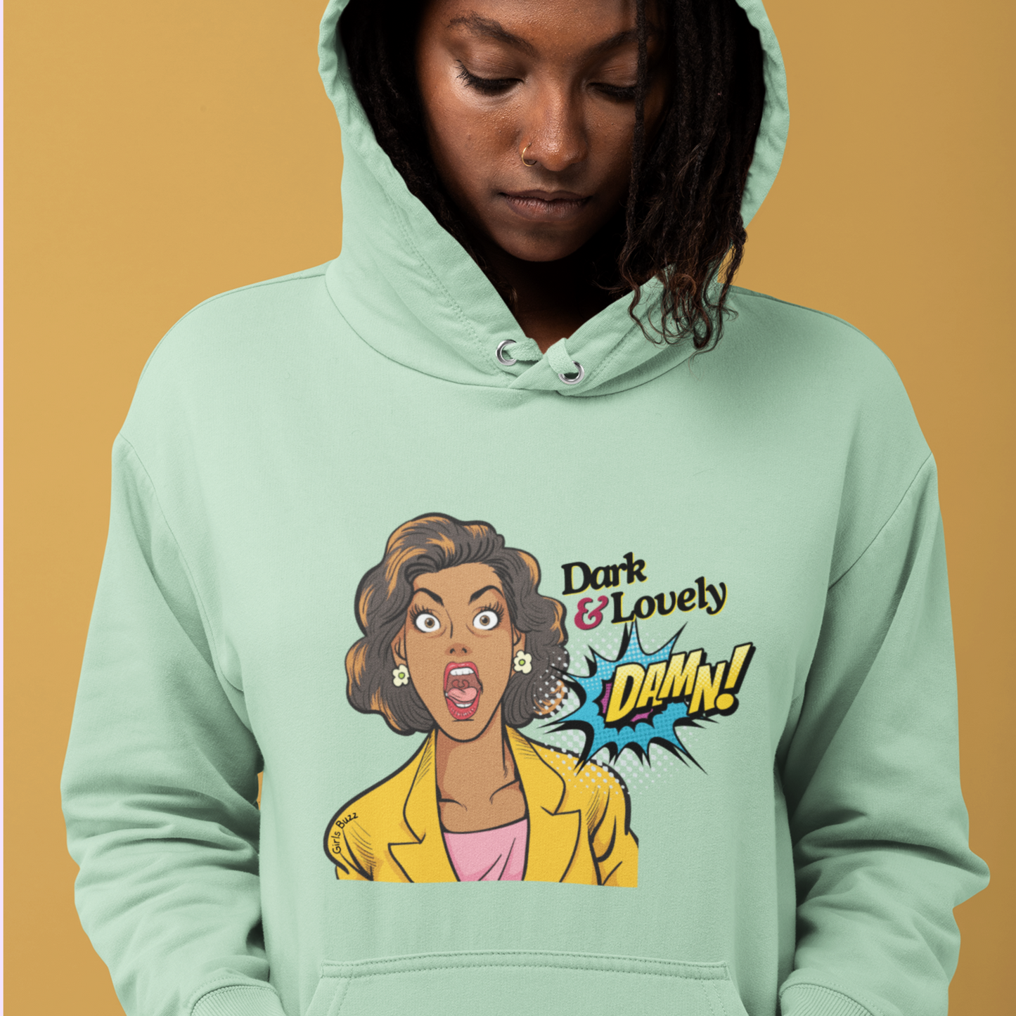 Damn Hoodie