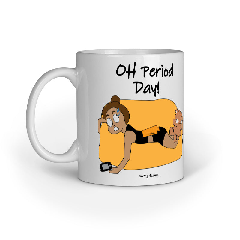 Period day mug