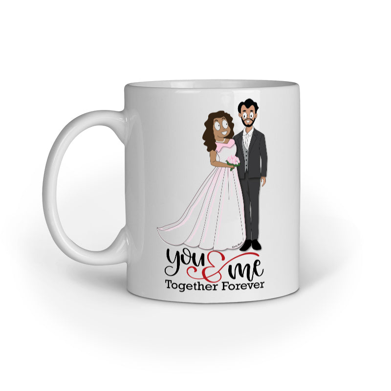 Together Forever Mug