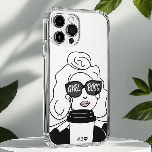 Iphone Mobile Back Cover Case For Women