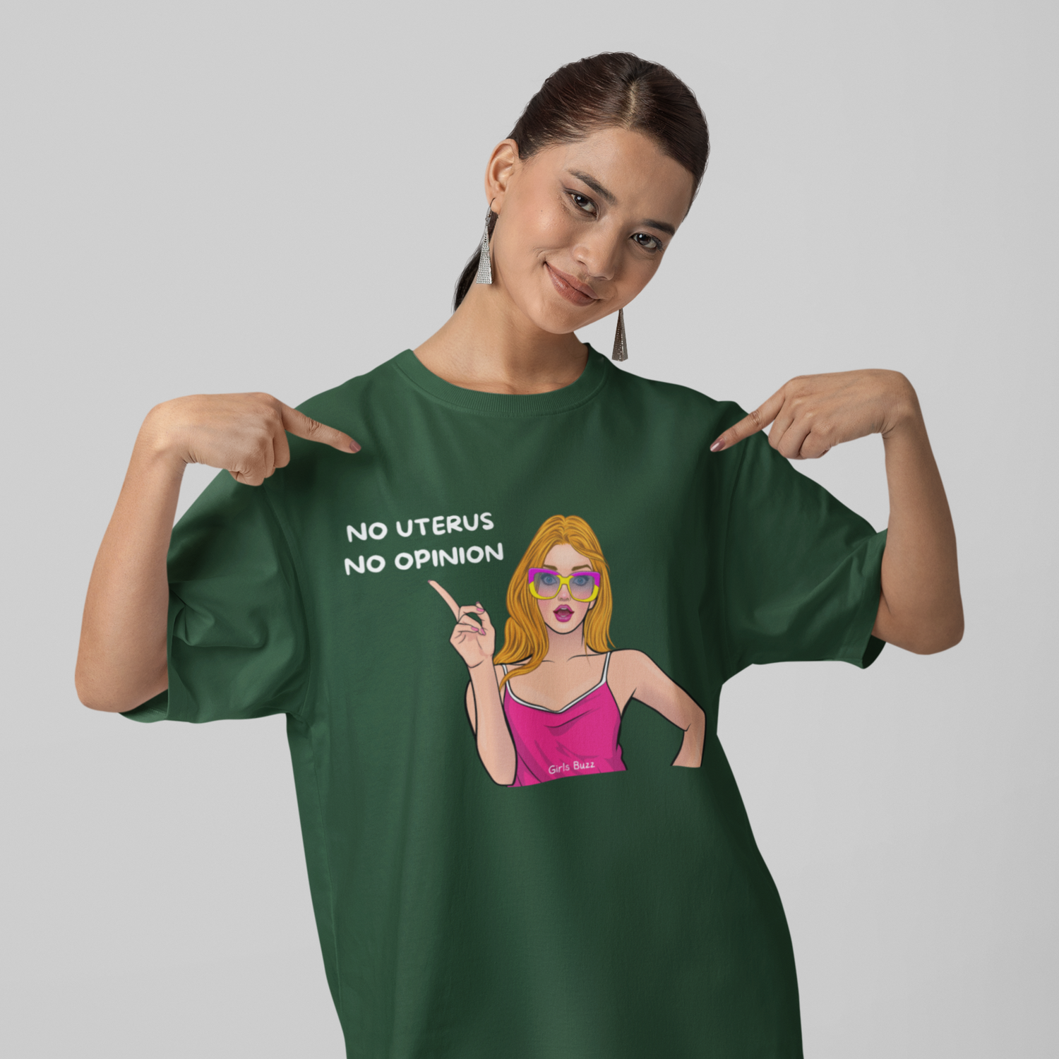 Plus Size Tees