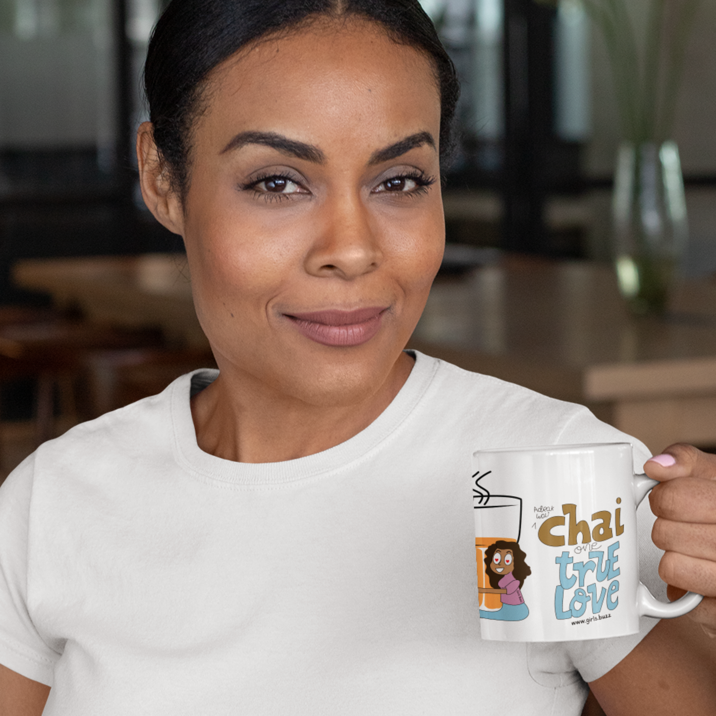 Chai: The One True Love Mug