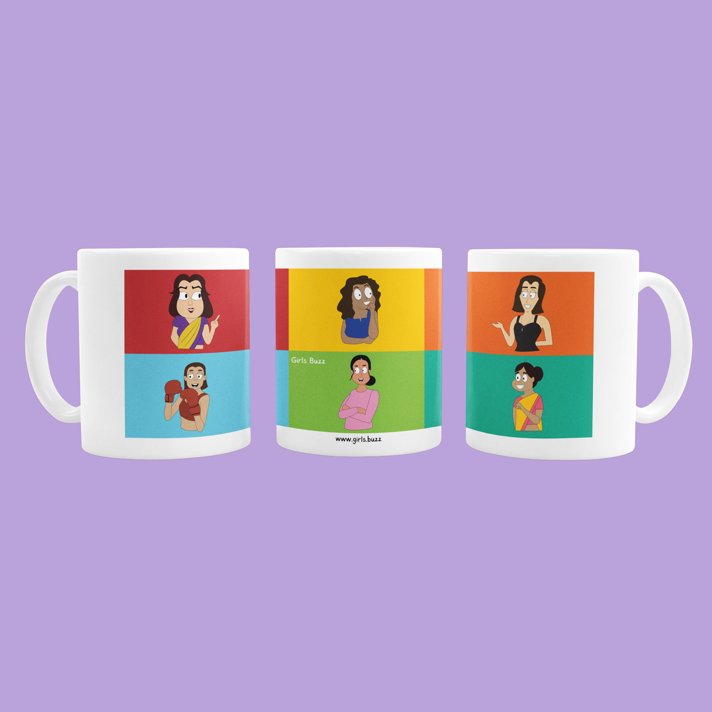 Women's Day Special Mug