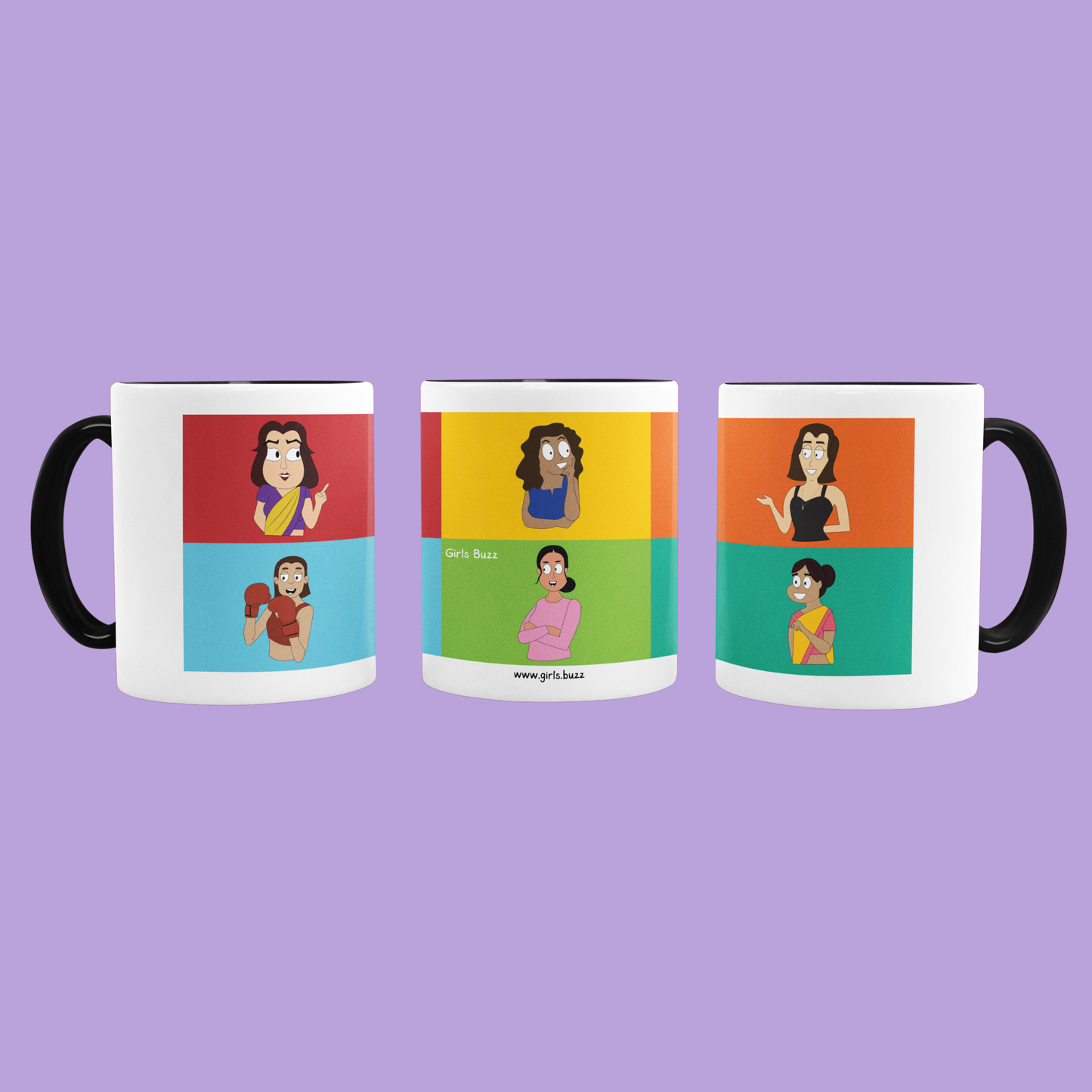 Women's Day Special Mug