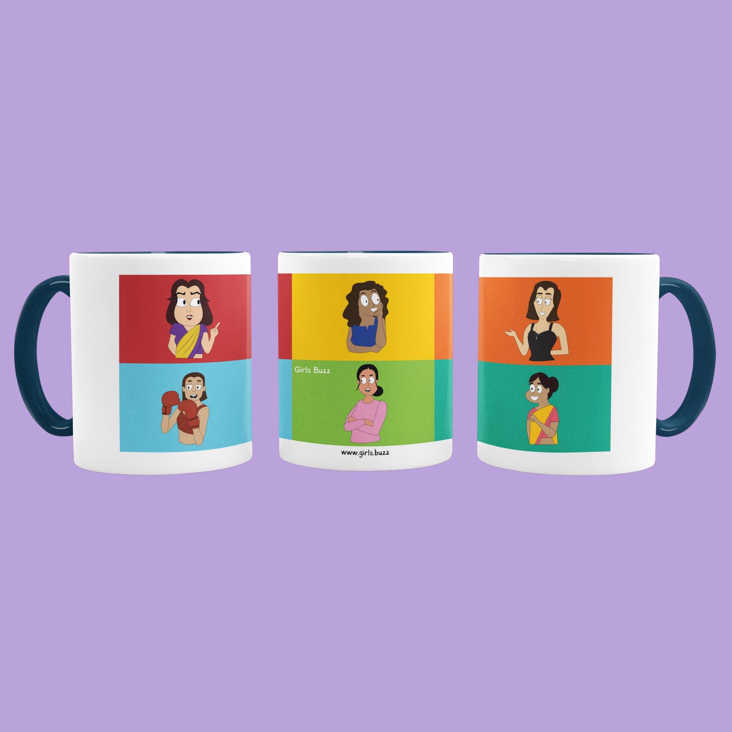 Women's Day Special Mug