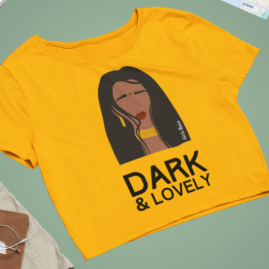 Dark And Lovely Crop Top