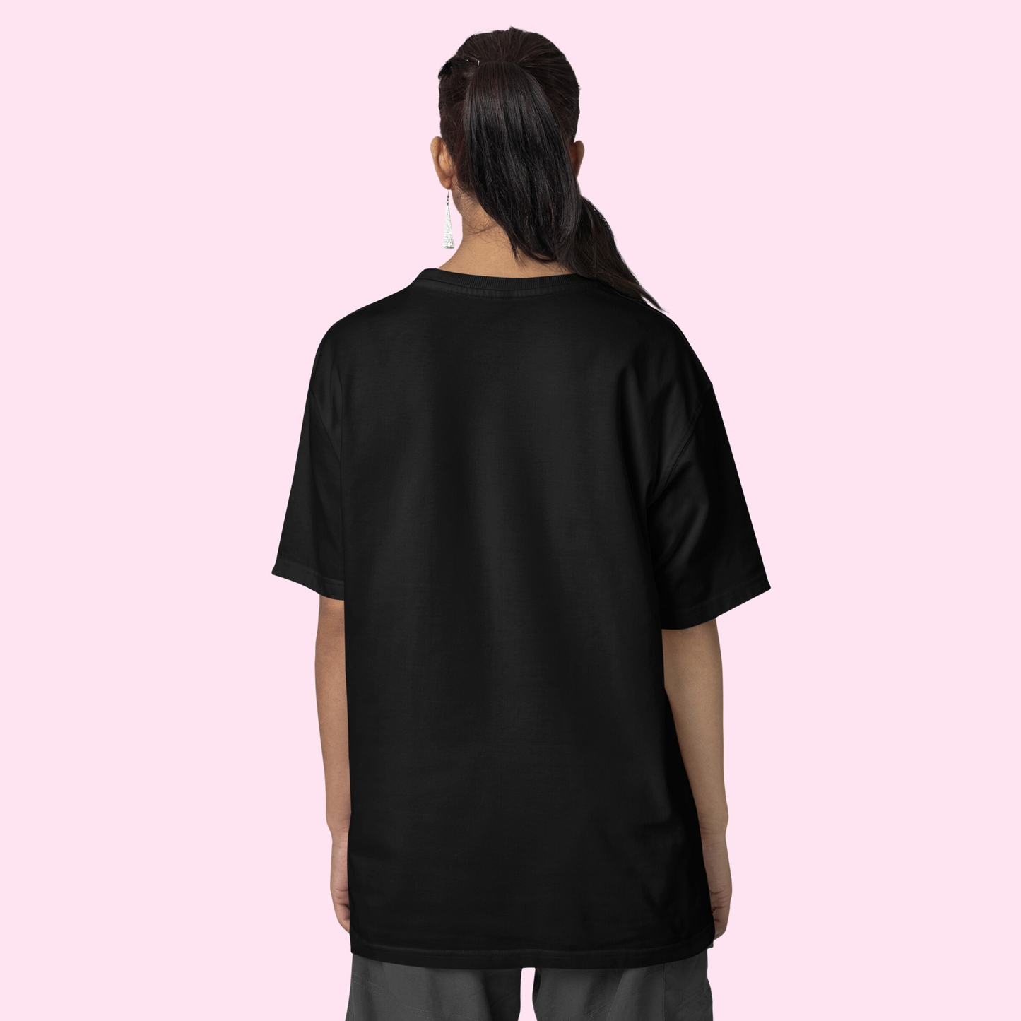 Don't Be Perfect Oversized T-shirt