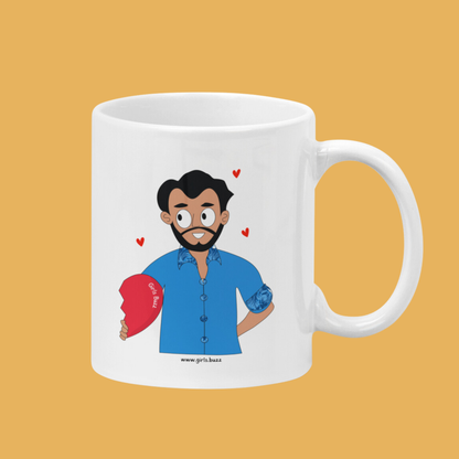 Better Half - 2 Mug