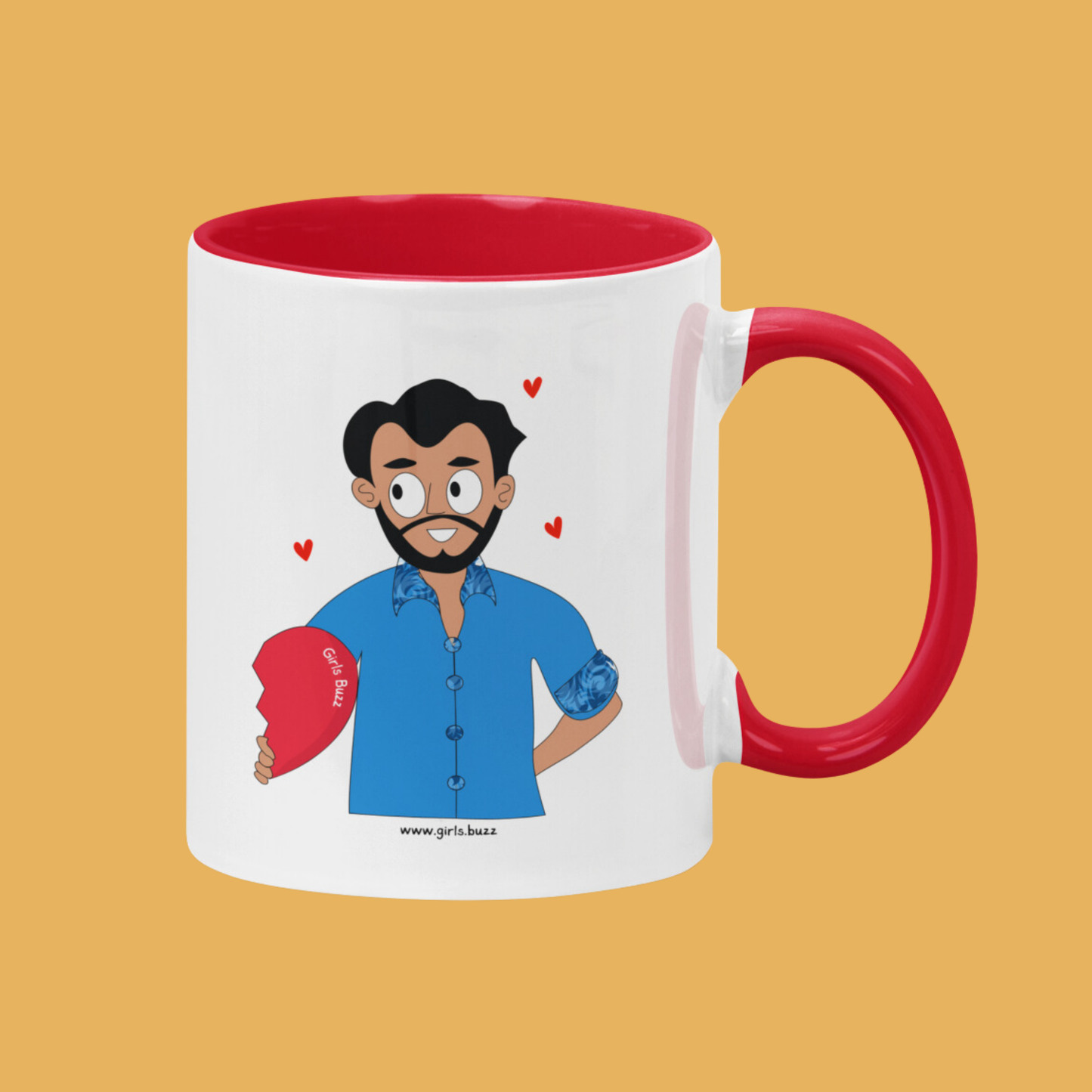 Better Half - 2 Mug