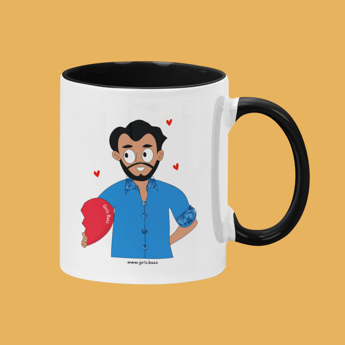 Better Half - 2 Mug