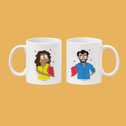 Better Half - 2 Mug