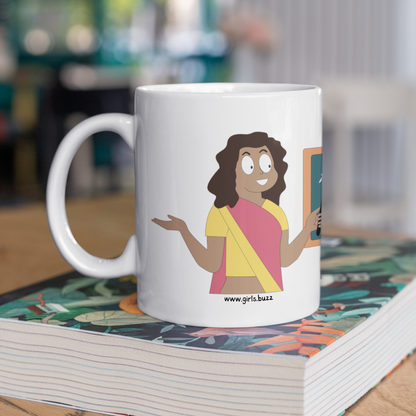 Happy Teacher's Day Mug