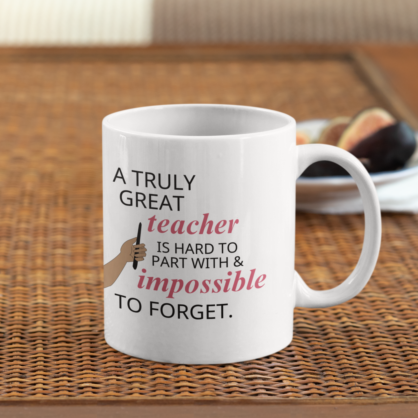 A Truly Great Teacher Mug