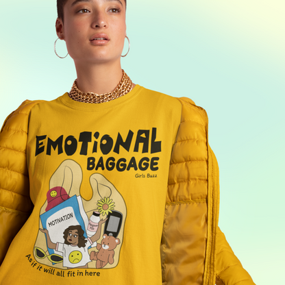 Emotional Baggage Boyfriend T-shirt