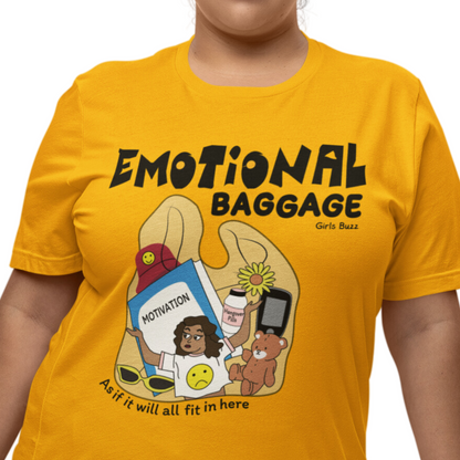 Emotional Baggage Boyfriend T-shirt