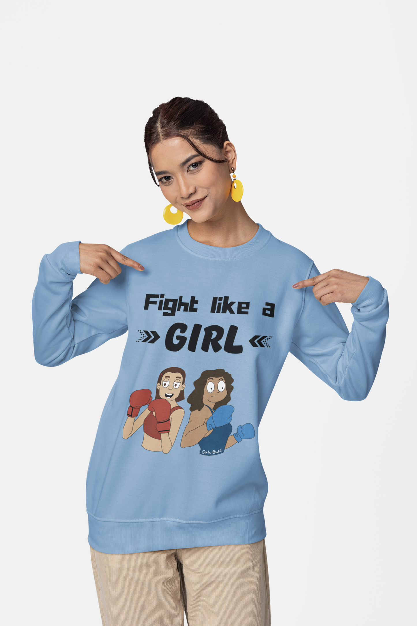 Fight Like A Girl