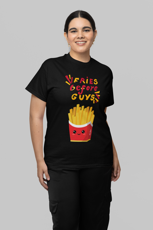 Fries Before Guys