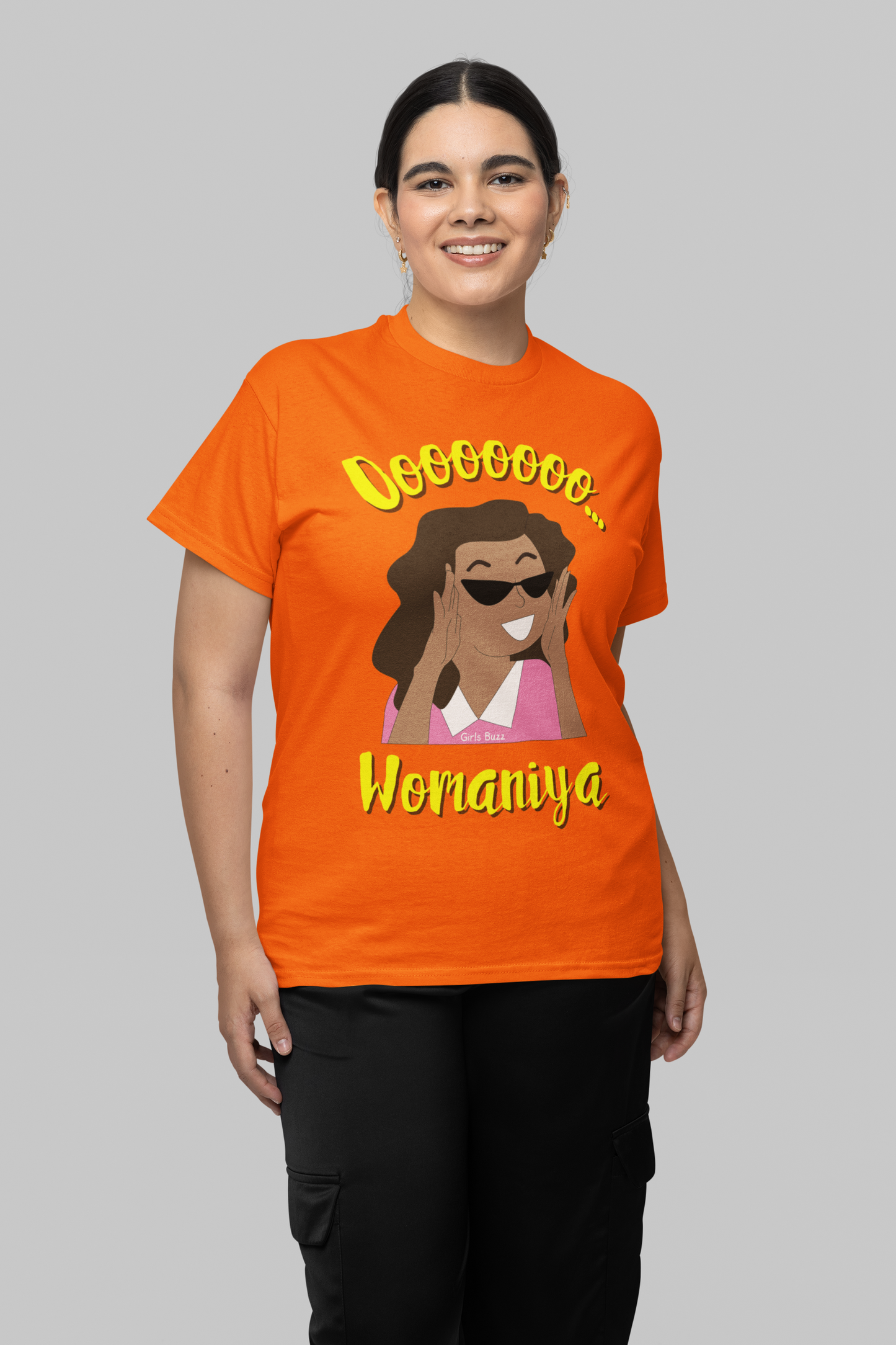 Oo Womaniya Tshirt