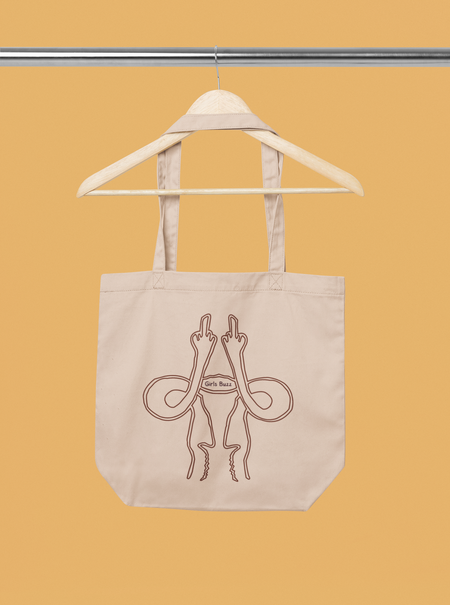 No Uterus No Opinion Tote Bag