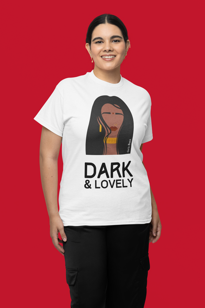 Dark And Lovely Regular Fit Women Tee