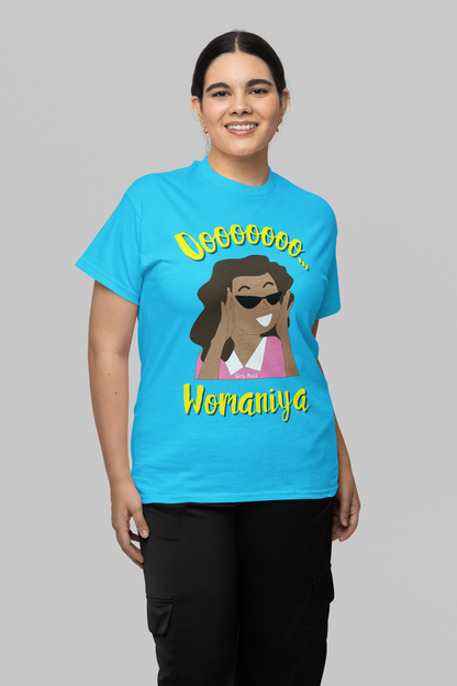 Oo Womaniya Tshirt