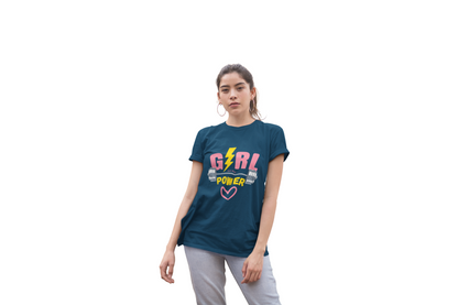 Girl Power Oversized T-shirt