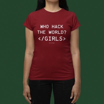 Girls Hack The World