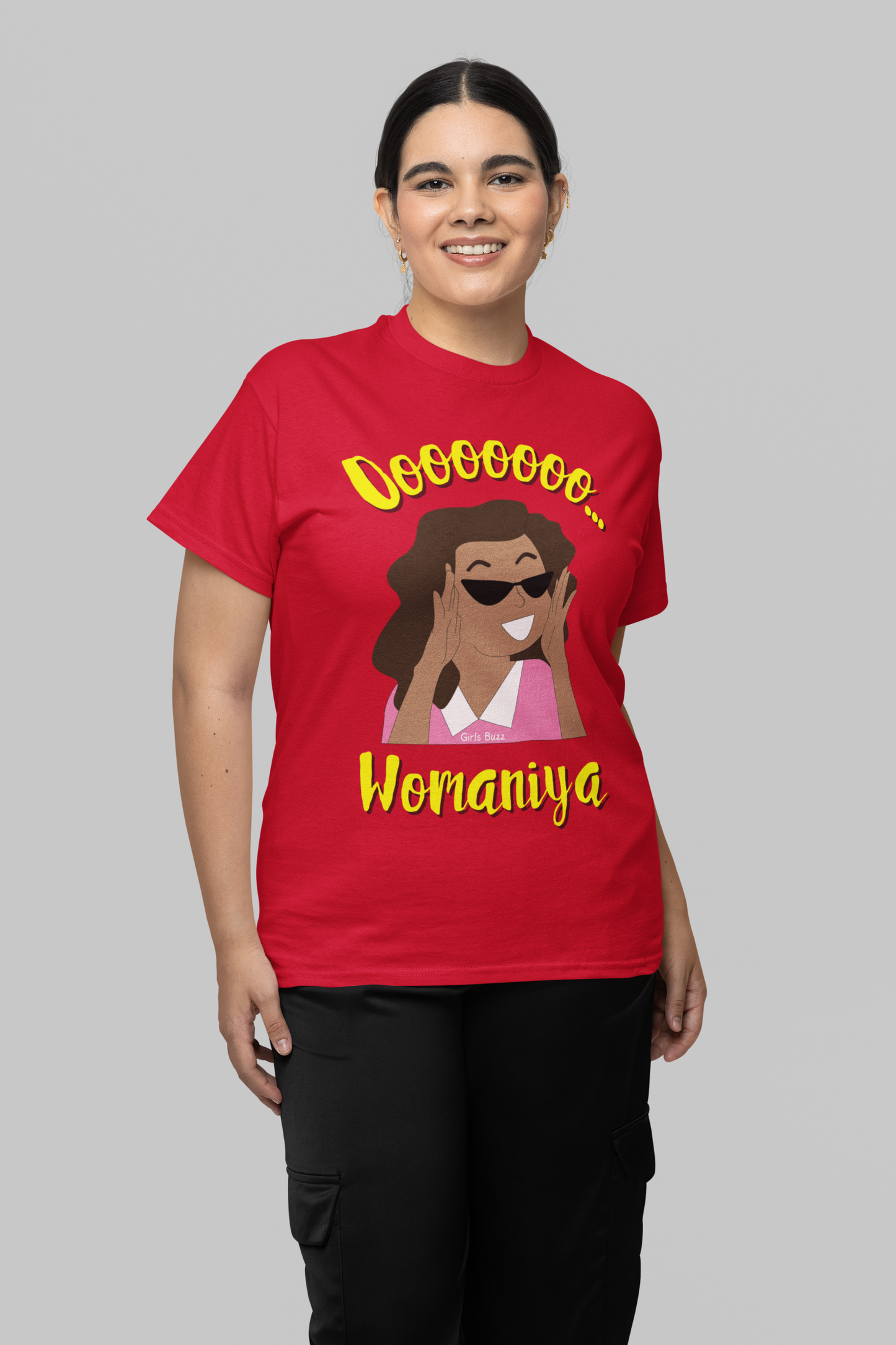 Oo Womaniya Tshirt