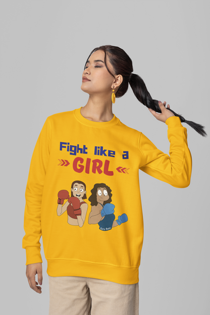 Fight Like A Girl