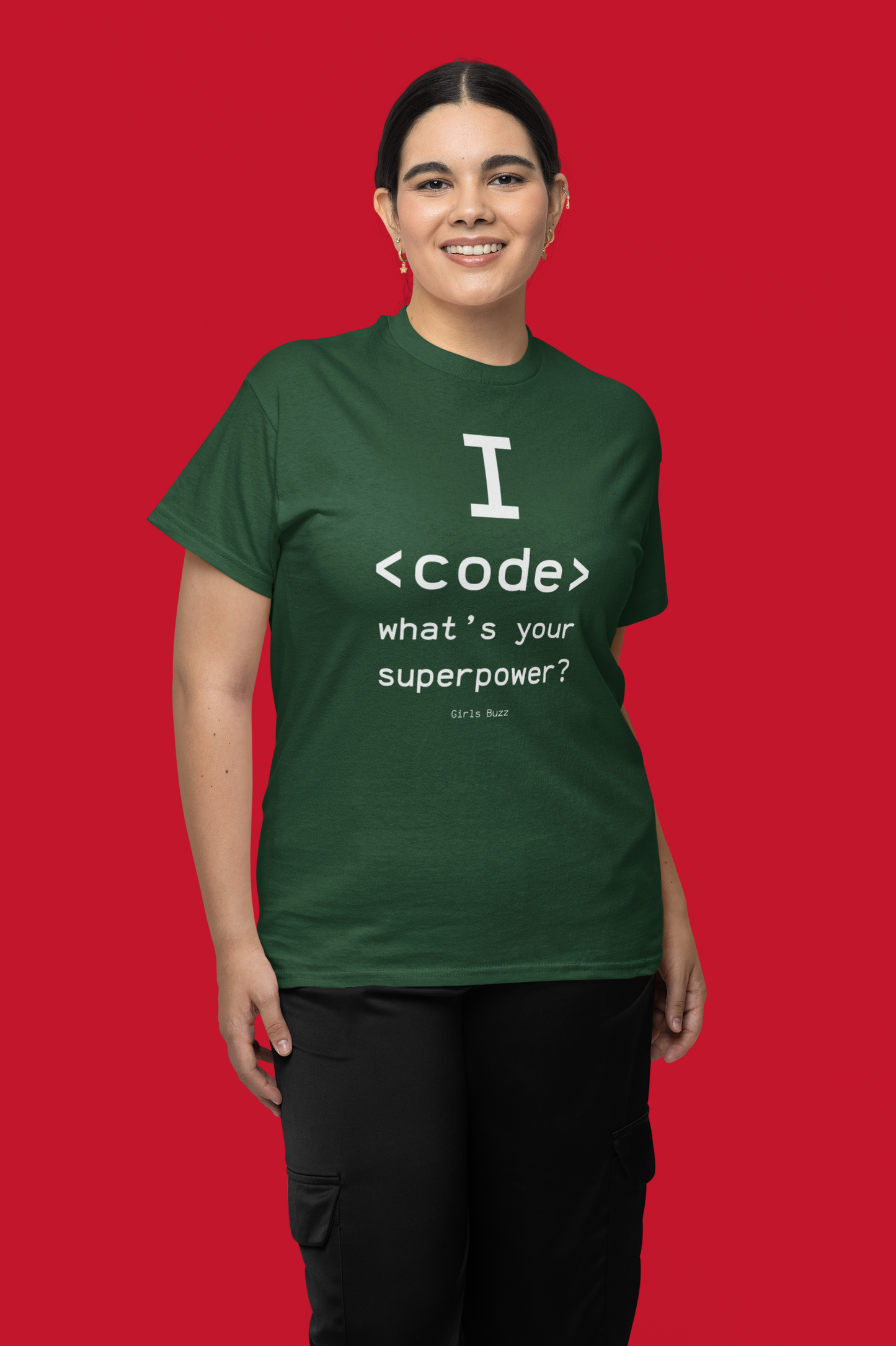 Coding Is My Superpower