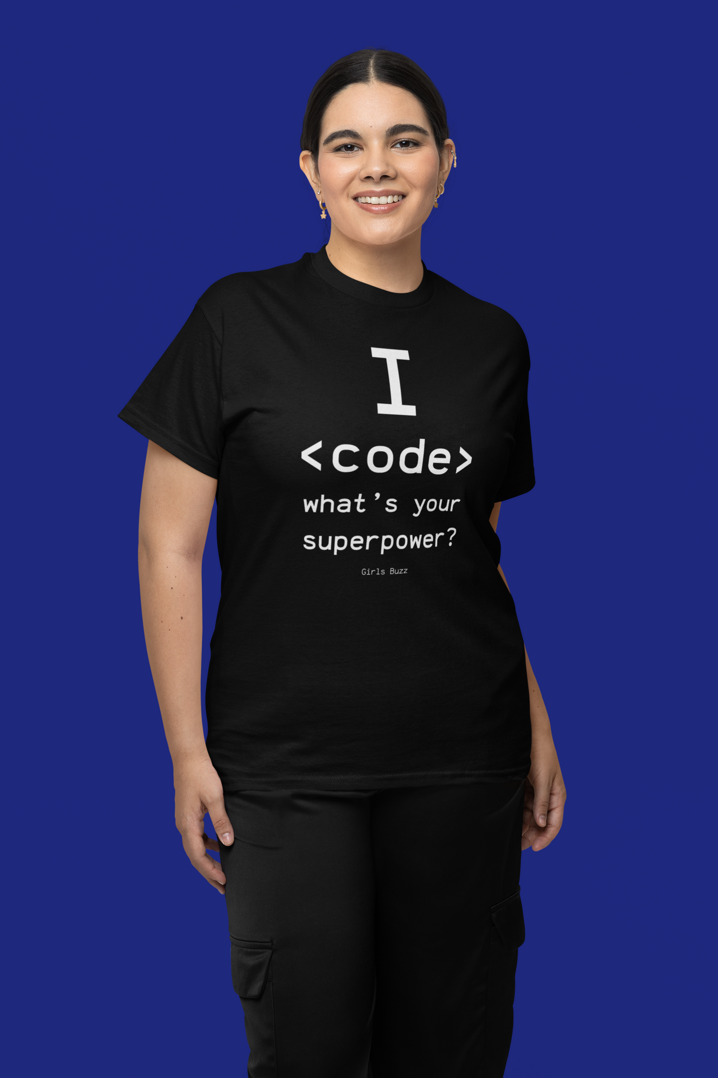 Coding Is My Superpower