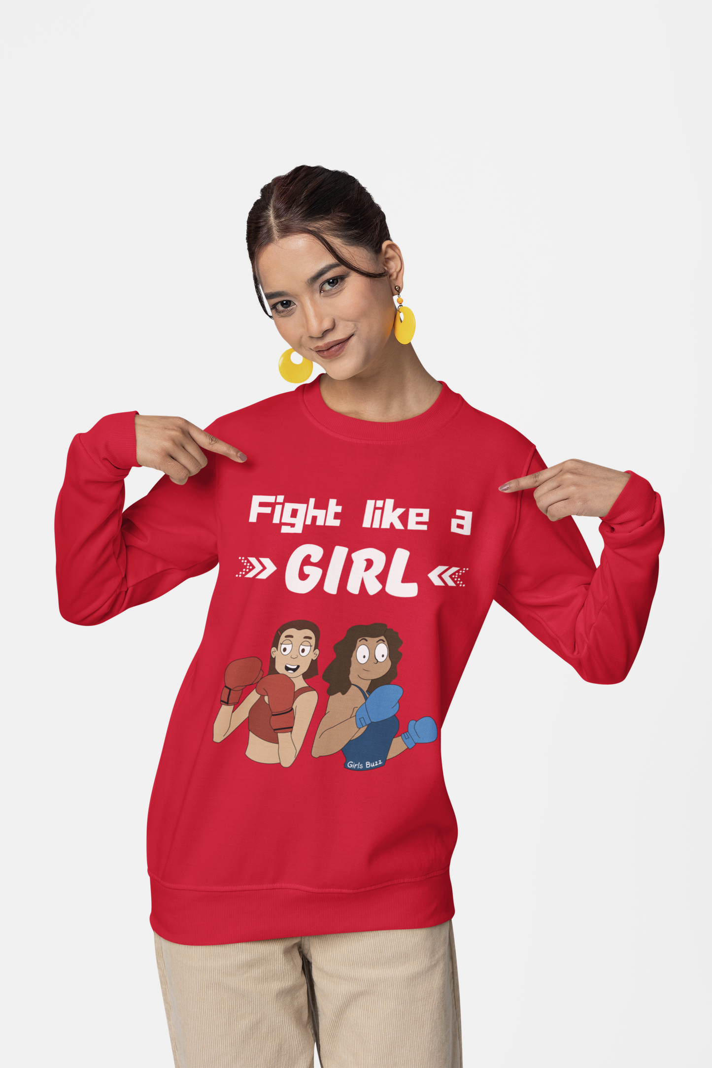 Fight Like A Girl