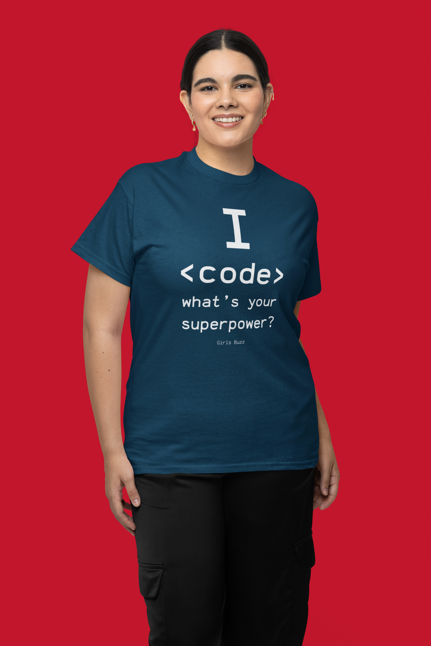 Coding Is My Superpower